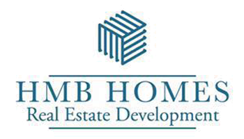 HMB Homes Real Estate Development logo