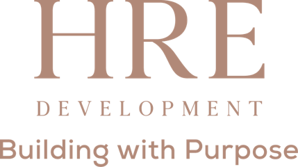 HRE Development logo